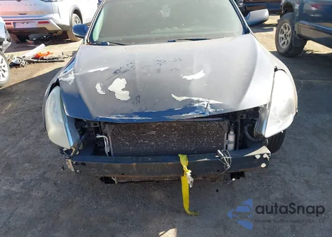 2012 Nissan Altima 2.5 S z USA, uszkodzony, nr VIN 1N4AL2AP4CC189828